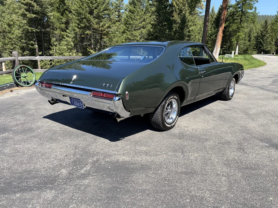 1968 Oldsmobile - Image 28 of 31
