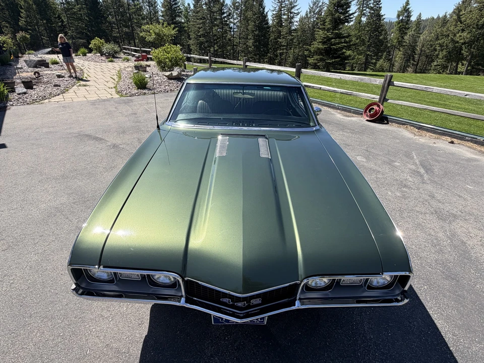 1968 Oldsmobile - Image 8 of 31