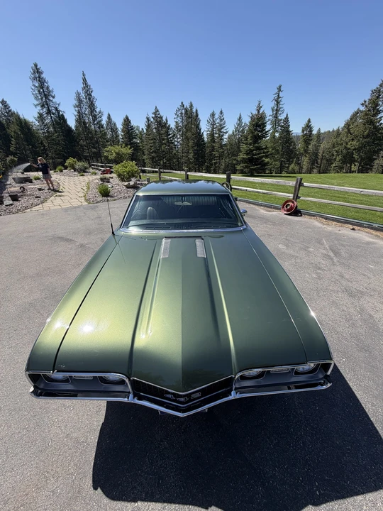 1968 Oldsmobile - Image 12 of 31