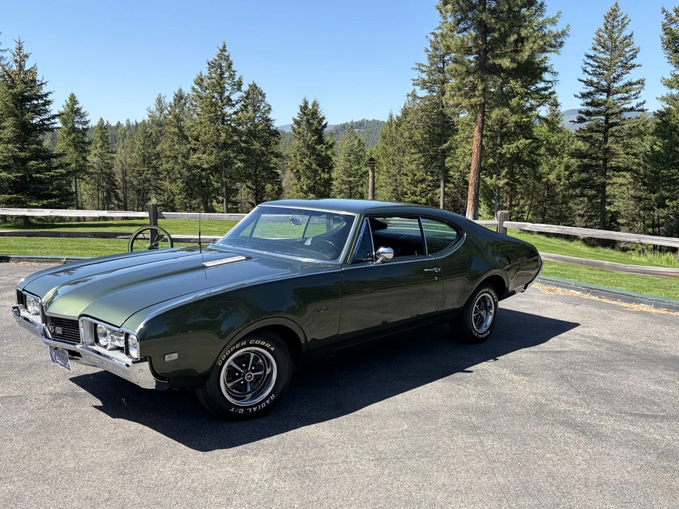 1968 Oldsmobile - Image 2 of 31