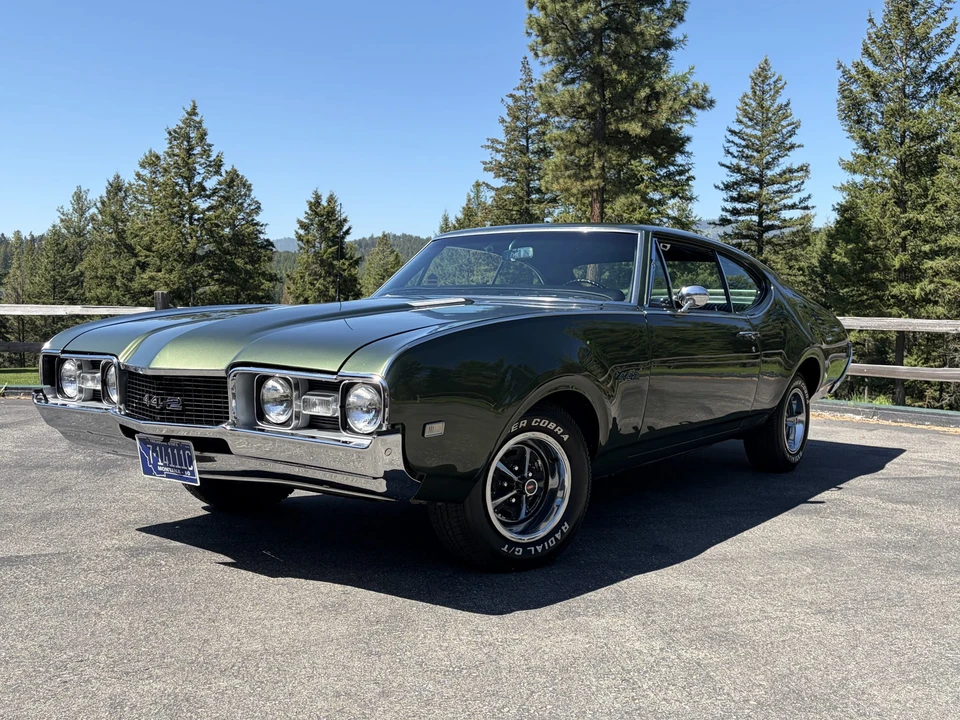 1968 Oldsmobile - Image 6 of 31