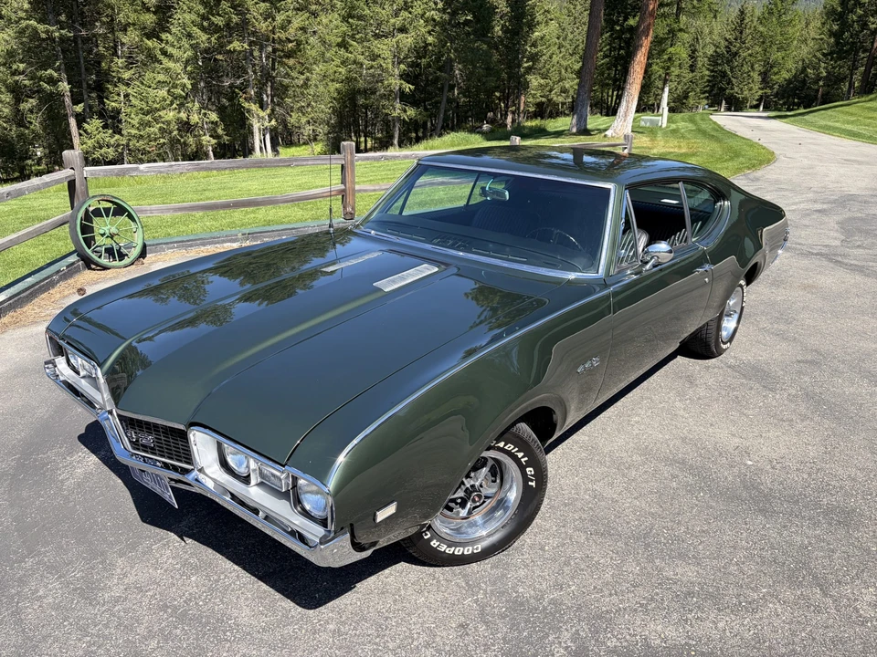 1968 Oldsmobile - Image 5 of 31
