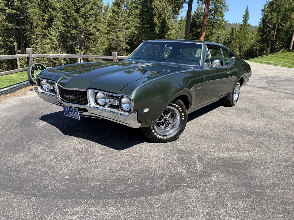 1968 Oldsmobile - Image 7 of 31