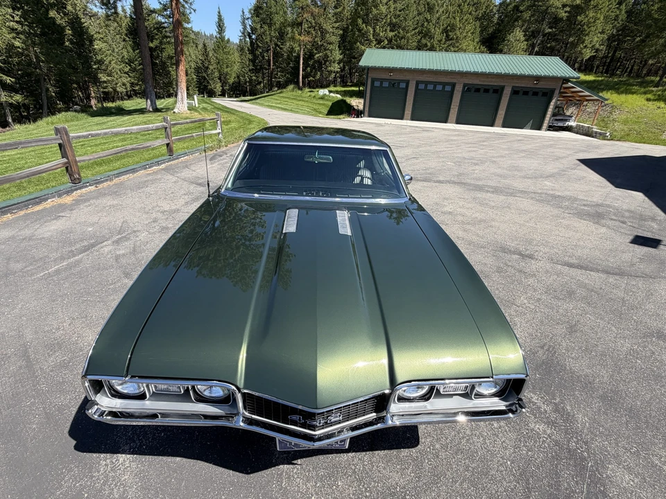 1968 Oldsmobile - Image 9 of 31