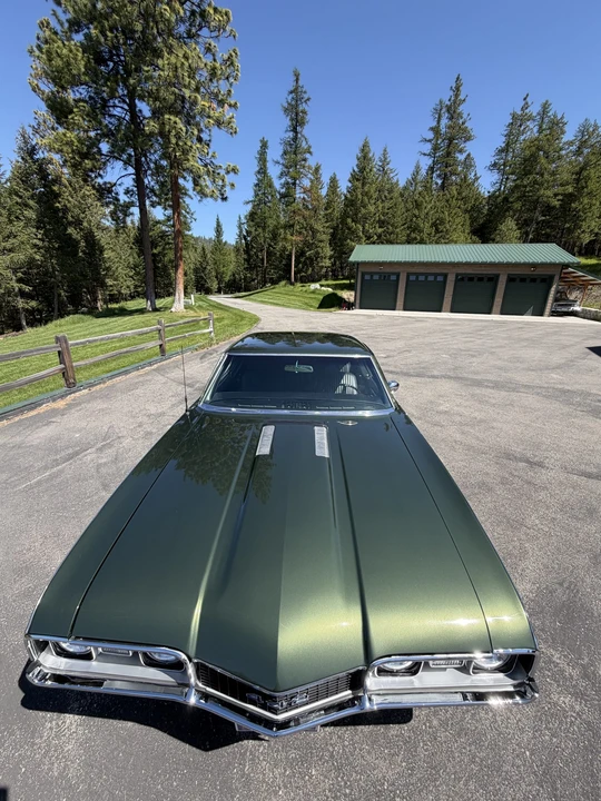1968 Oldsmobile - Image 14 of 31