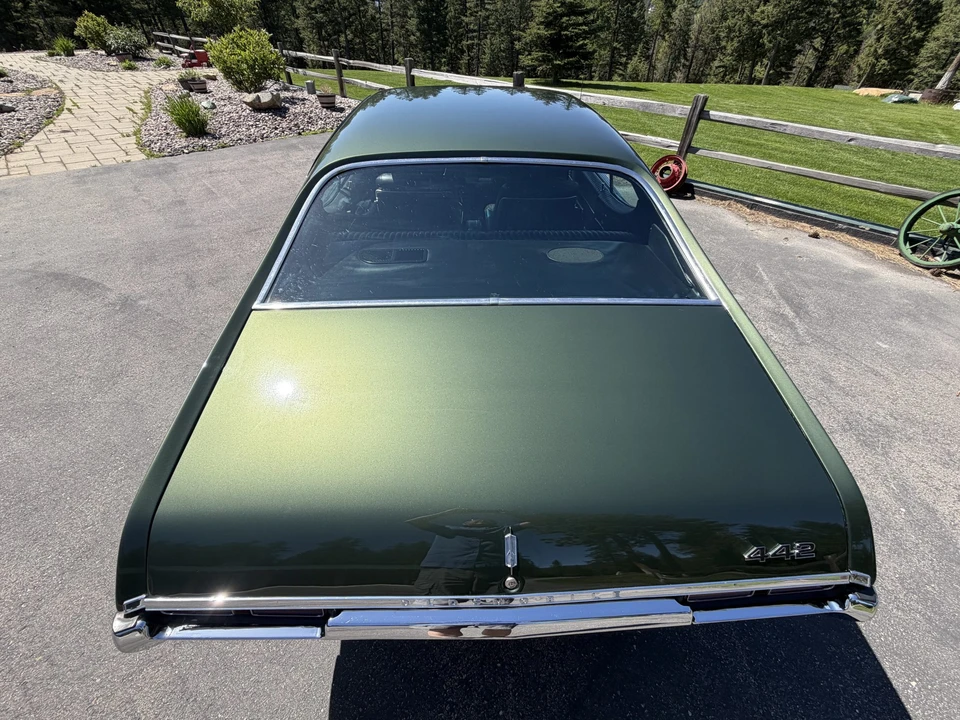 1968 Oldsmobile - Image 31 of 31