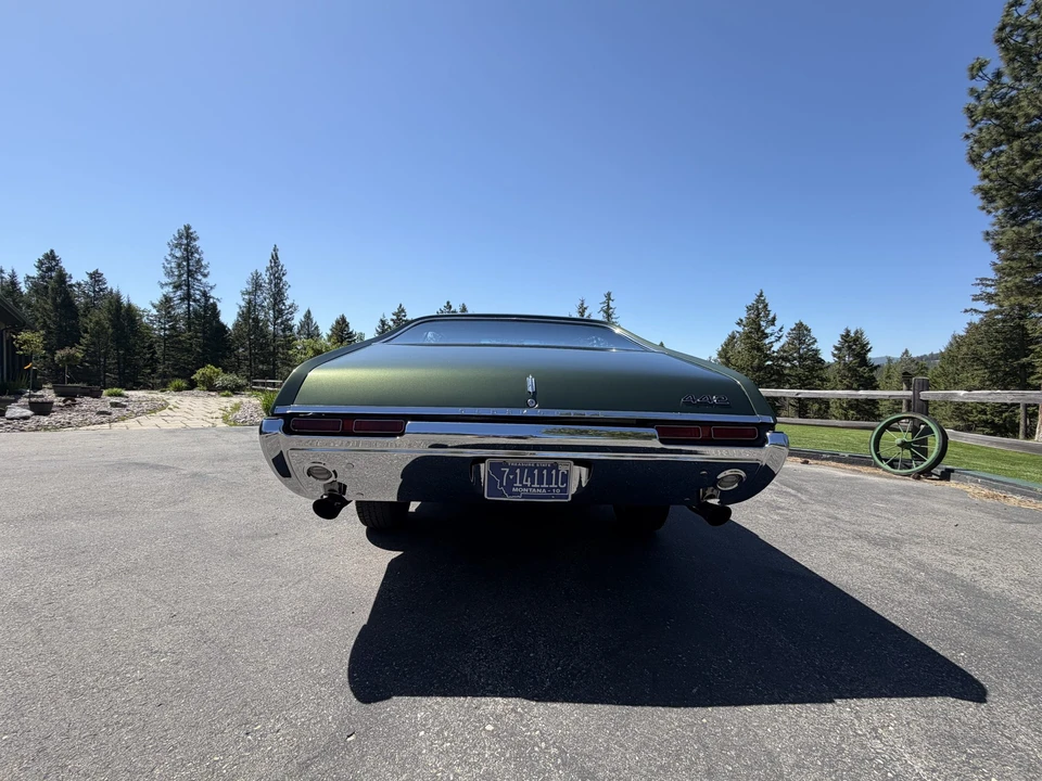 1968 Oldsmobile - Image 30 of 31