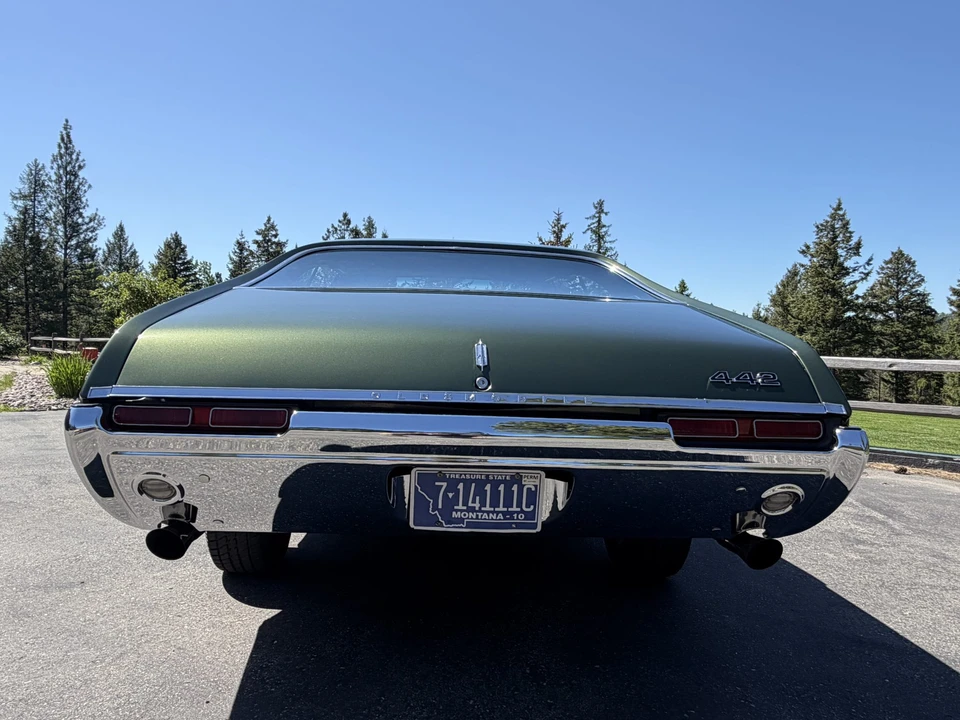 1968 Oldsmobile - Image 29 of 31