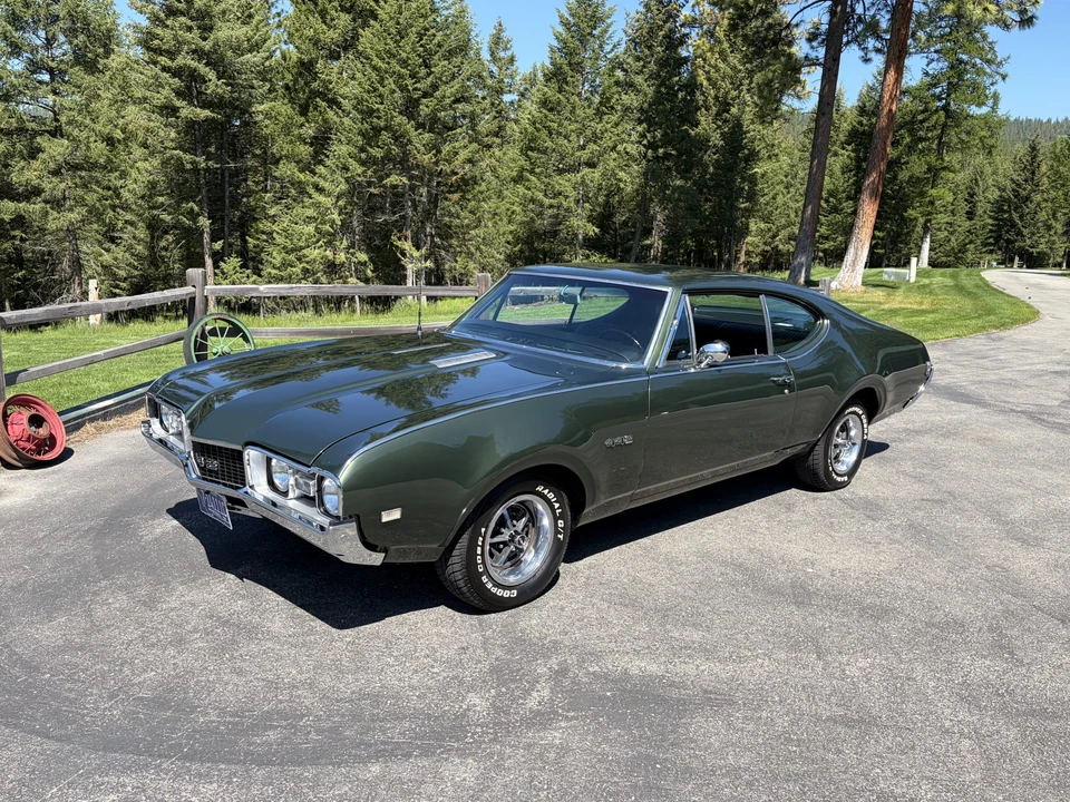 1968 Oldsmobile - Image 3 of 31