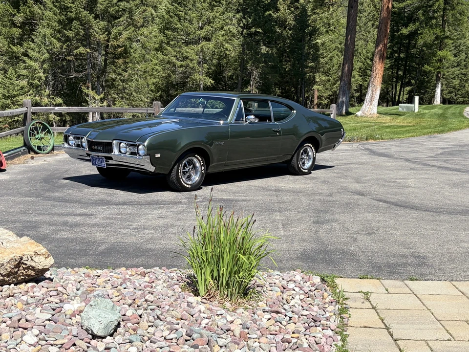 1968 Oldsmobile - Image 4 of 31