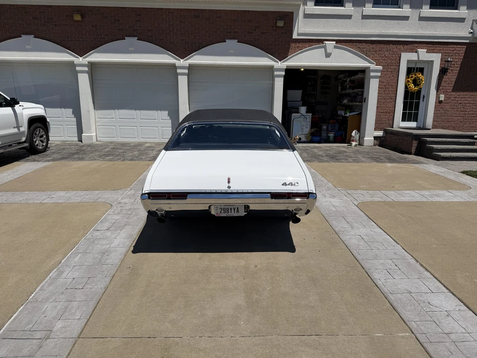 1968 Oldsmobile 442 2nd Gen - Image 6 of 31