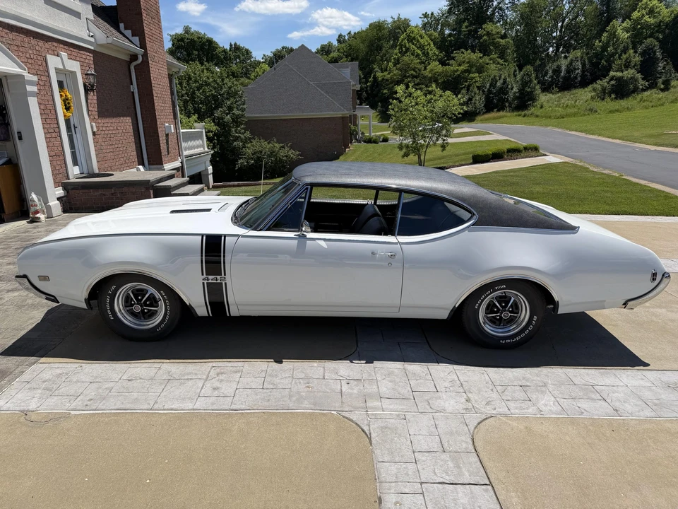 1968 Oldsmobile 442 2nd Gen - Image 3 of 31