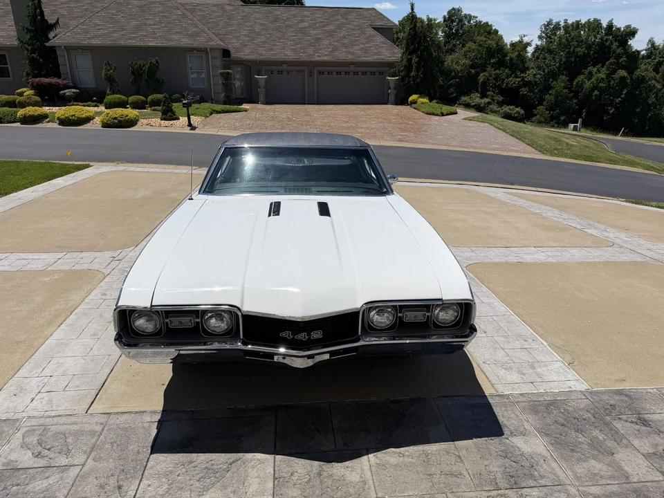 1968 Oldsmobile 442 2nd Gen - Image 2 of 31