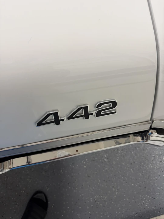 1968 Oldsmobile 442 2nd Gen - Image 18 of 31