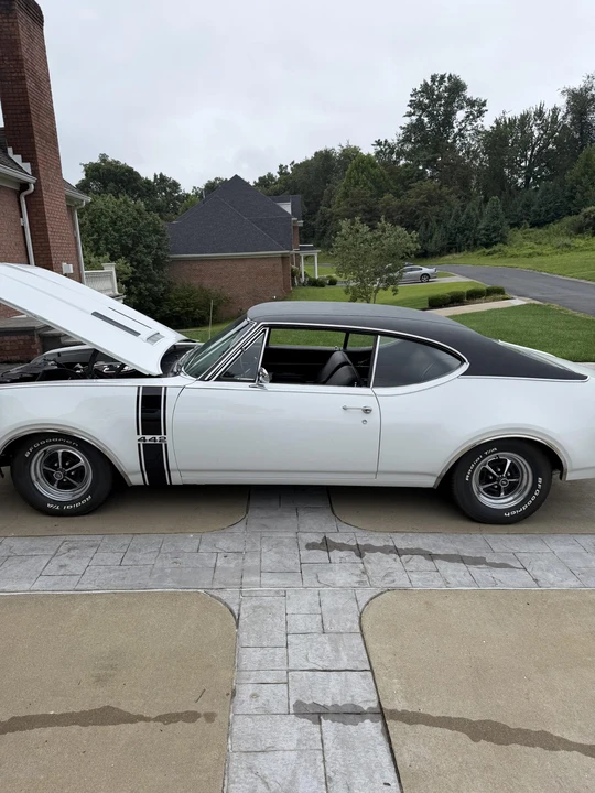 1968 Oldsmobile 442 2nd Gen - Image 4 of 31