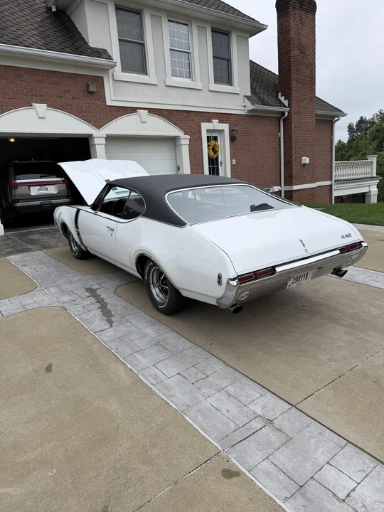 1968 Oldsmobile 442 2nd Gen - Image 5 of 31