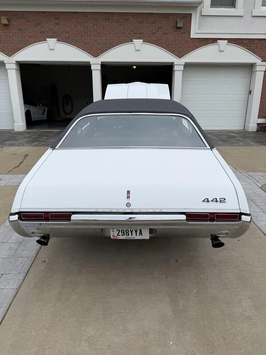1968 Oldsmobile 442 2nd Gen - Image 7 of 31