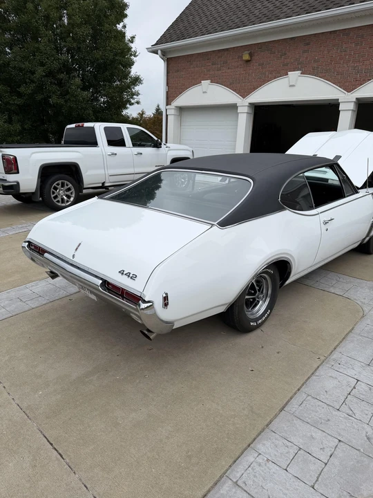 1968 Oldsmobile 442 2nd Gen - Image 17 of 31