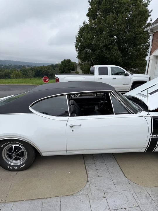1968 Oldsmobile 442 2nd Gen - Image 22 of 31