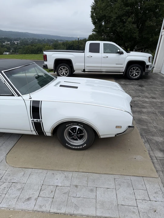 1968 Oldsmobile 442 2nd Gen - Image 24 of 31