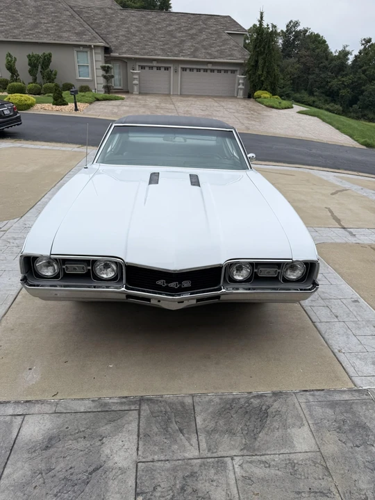 1968 Oldsmobile 442 2nd Gen - Image 9 of 31