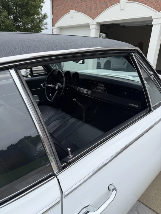 1968 Oldsmobile 442 2nd Gen - Image 21 of 31