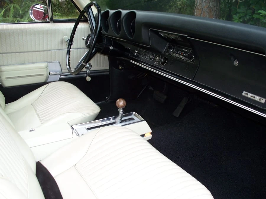 1968 Oldsmobile 442 2nd Gen - Image 2 of 8