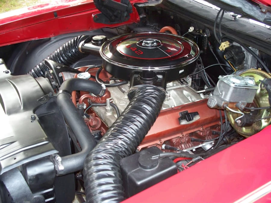 1968 Oldsmobile 442 2nd Gen - Image 5 of 8