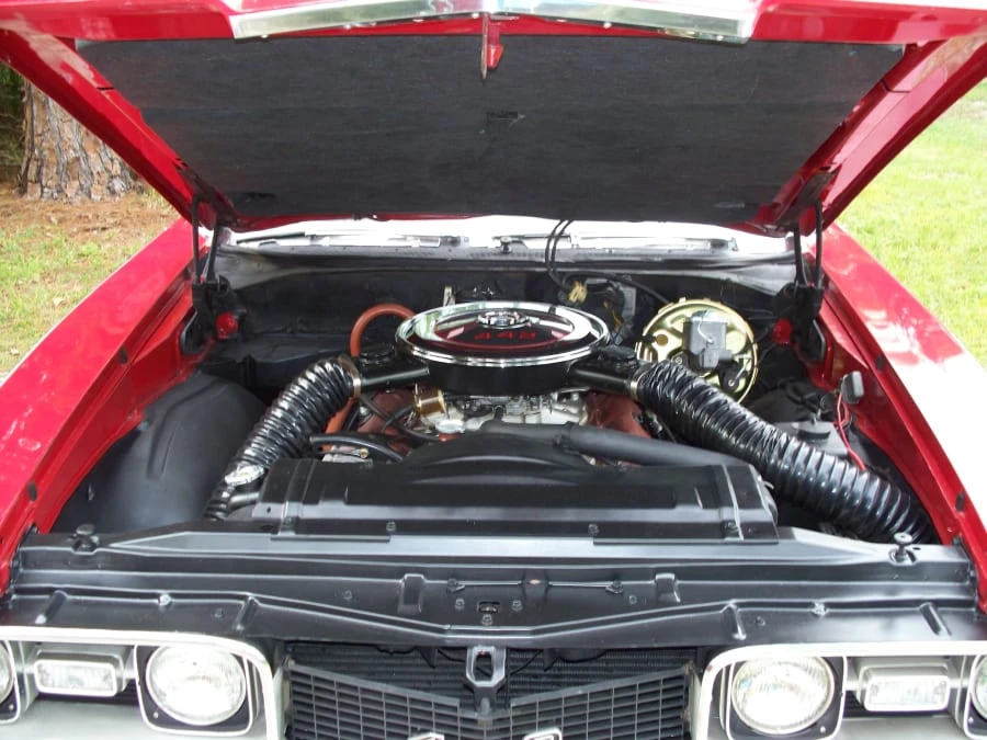 1968 Oldsmobile 442 2nd Gen - Image 6 of 8