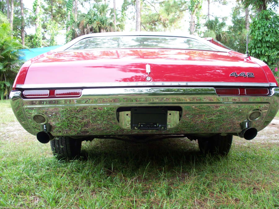 1968 Oldsmobile 442 2nd Gen - Image 7 of 8