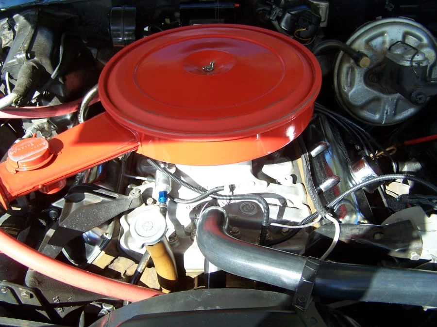 1968 Oldsmobile 442 2nd Gen - Image 8 of 8