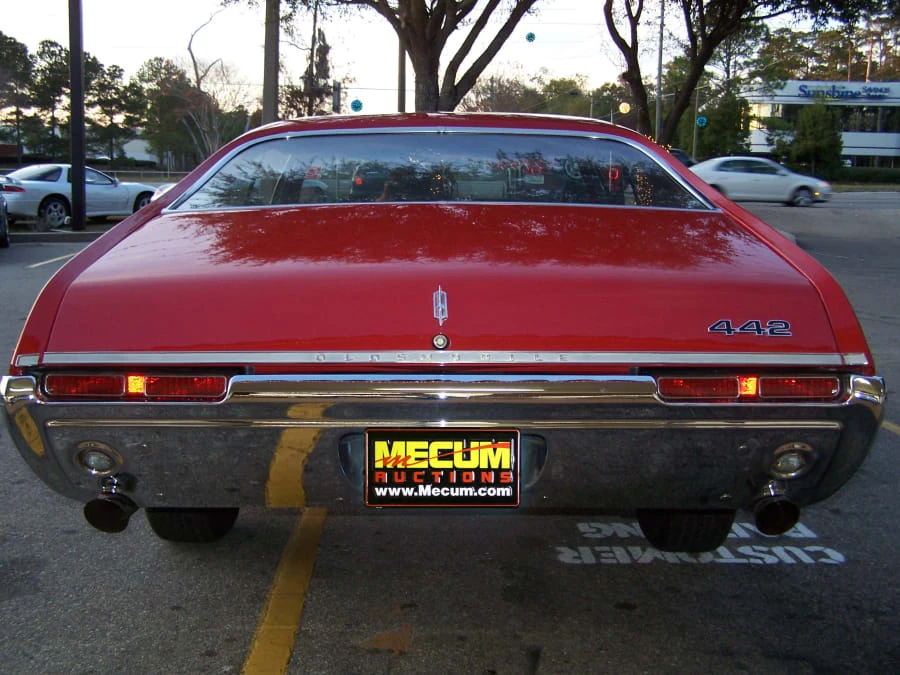 1968 Oldsmobile 442 2nd Gen - Image 2 of 8