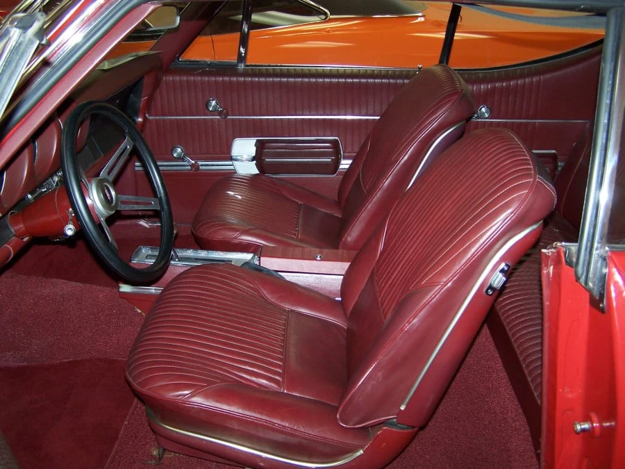 1968 Oldsmobile 442 2nd Gen - Image 4 of 8