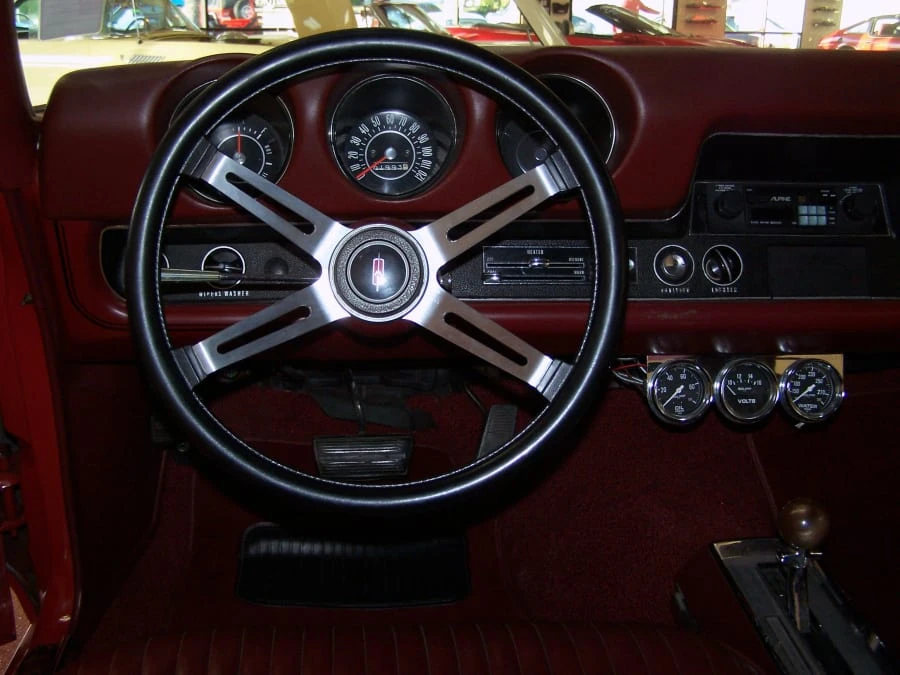 1968 Oldsmobile 442 2nd Gen - Image 5 of 8