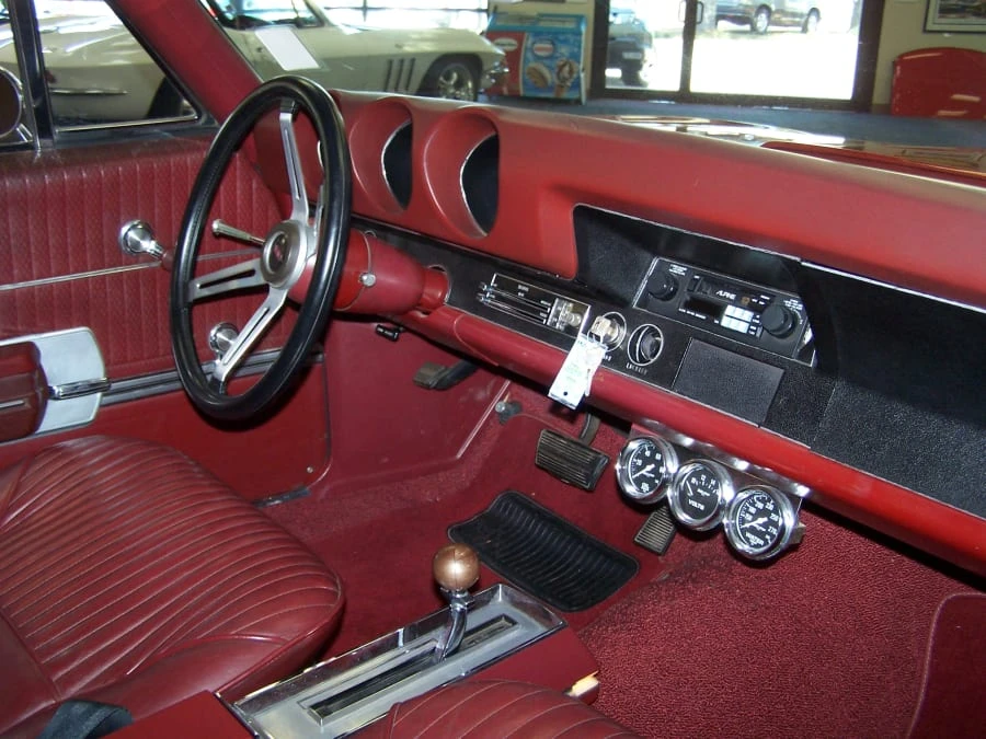 1968 Oldsmobile 442 2nd Gen - Image 6 of 8