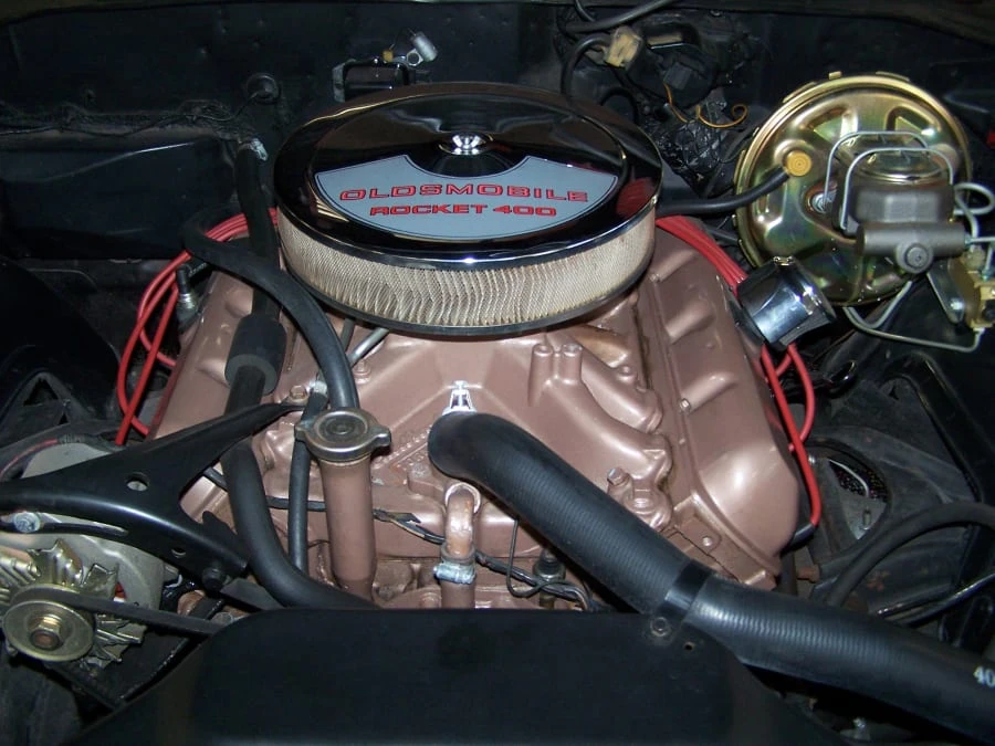 1968 Oldsmobile 442 2nd Gen - Image 8 of 8