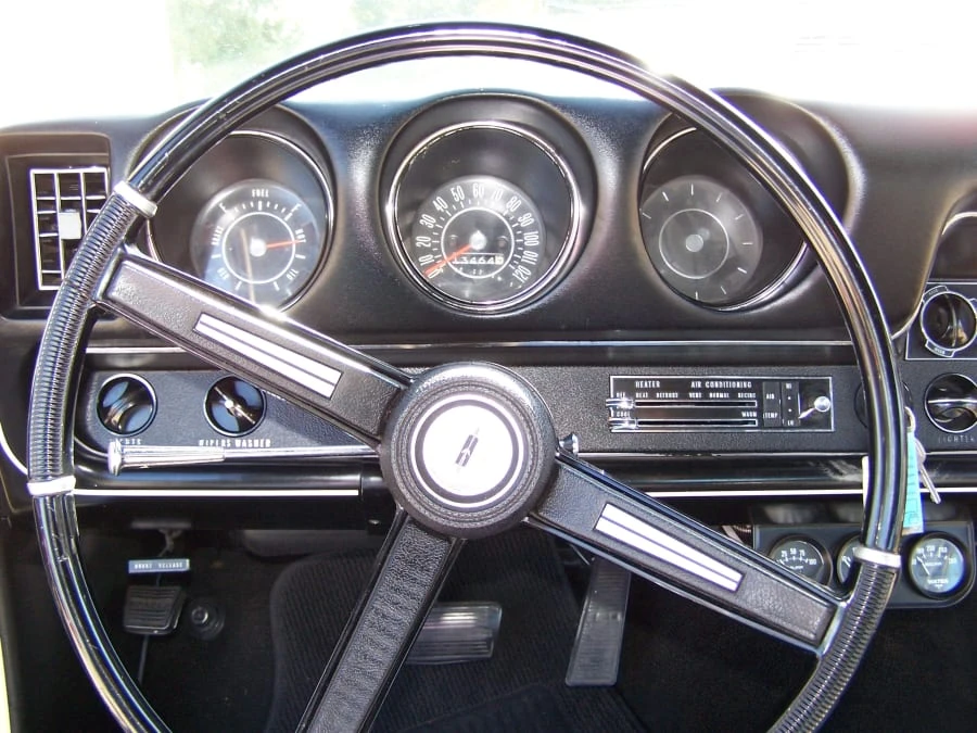 1968 Oldsmobile 442 2nd Gen - Image 6 of 8