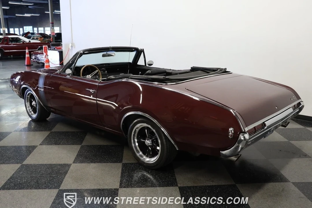 1968 Oldsmobile 442 2nd Gen - Image 7 of 12