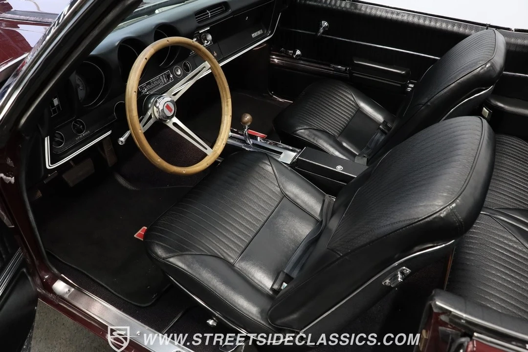 1968 Oldsmobile 442 2nd Gen - Image 5 of 12
