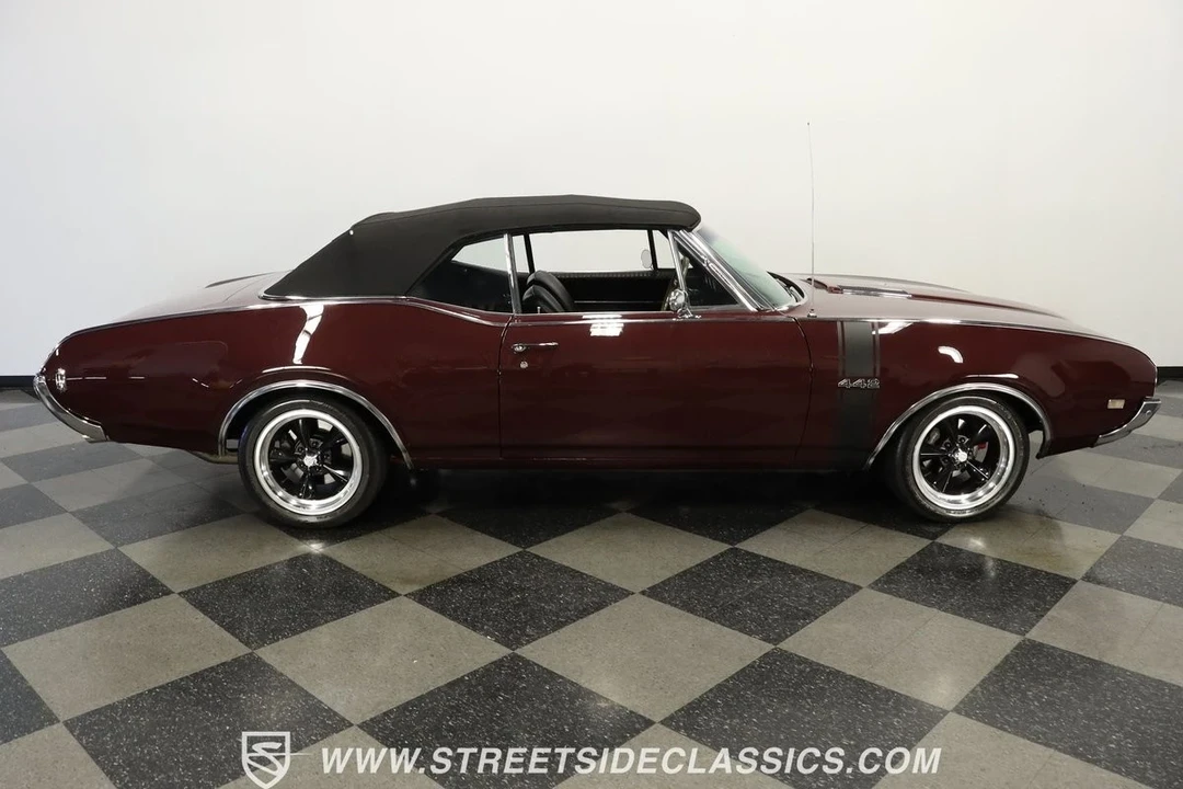 1968 Oldsmobile 442 2nd Gen - Image 13 of 21