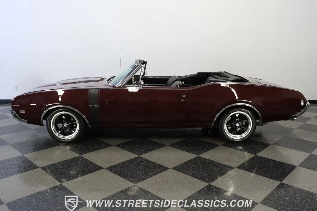 1968 Oldsmobile 442 2nd Gen - Image 3 of 21