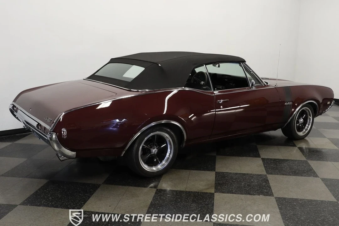 1968 Oldsmobile 442 2nd Gen - Image 12 of 12