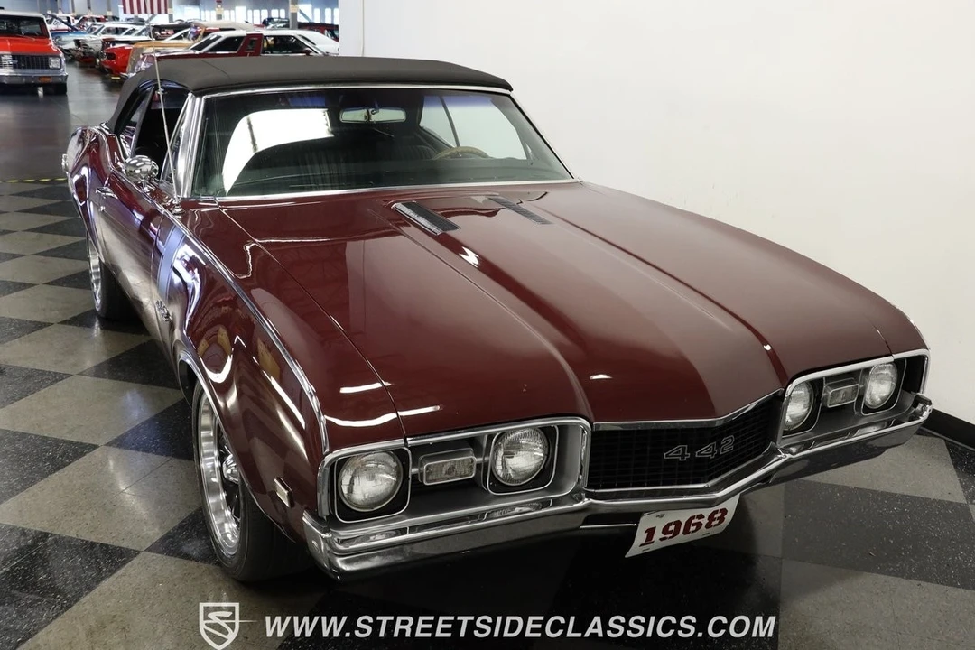 1968 Oldsmobile 442 2nd Gen - Image 15 of 21