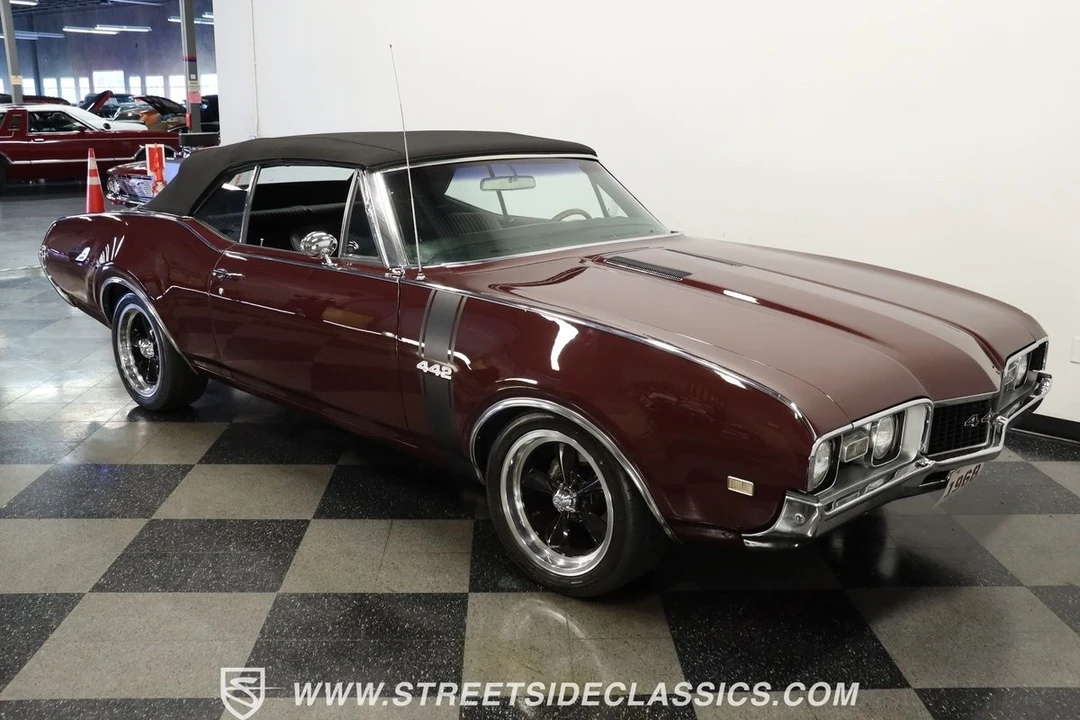 1968 Oldsmobile 442 2nd Gen - Image 14 of 21