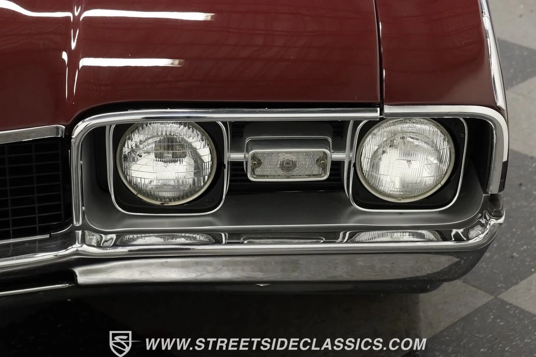 1968 Oldsmobile 442 2nd Gen - Image 20 of 21
