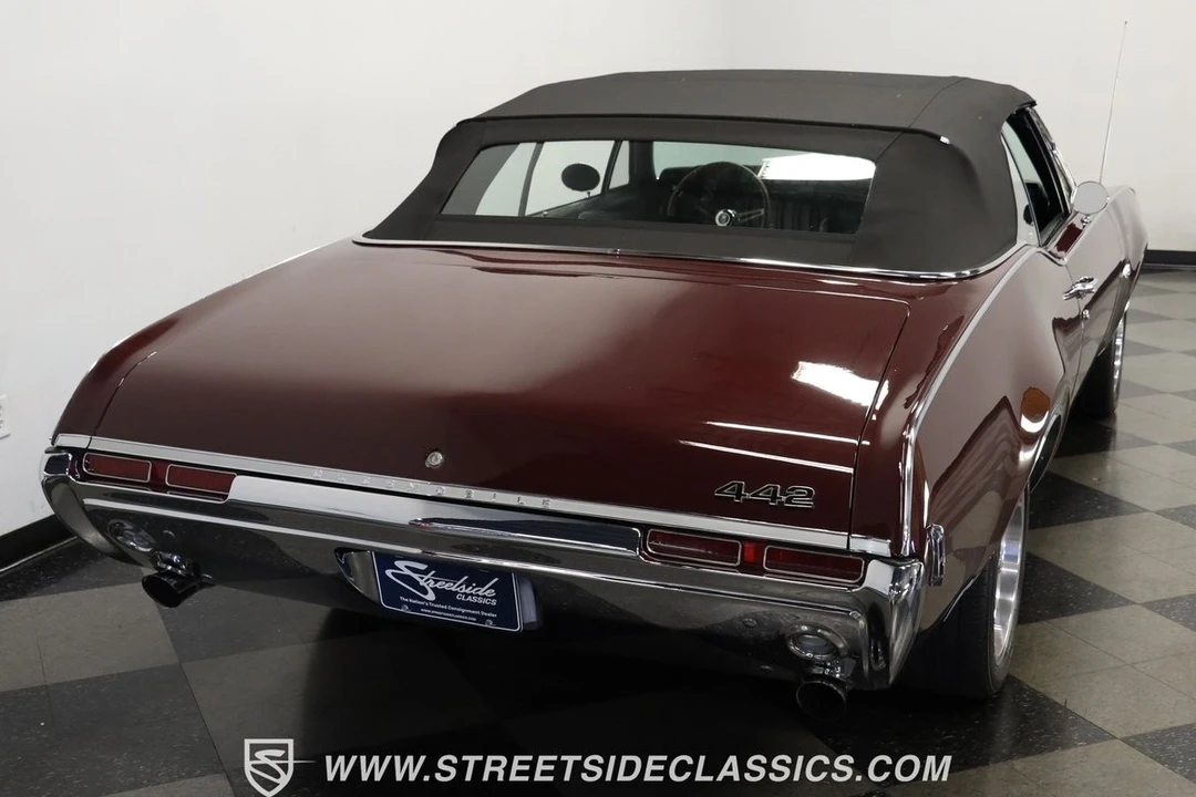 1968 Oldsmobile 442 2nd Gen - Image 10 of 12