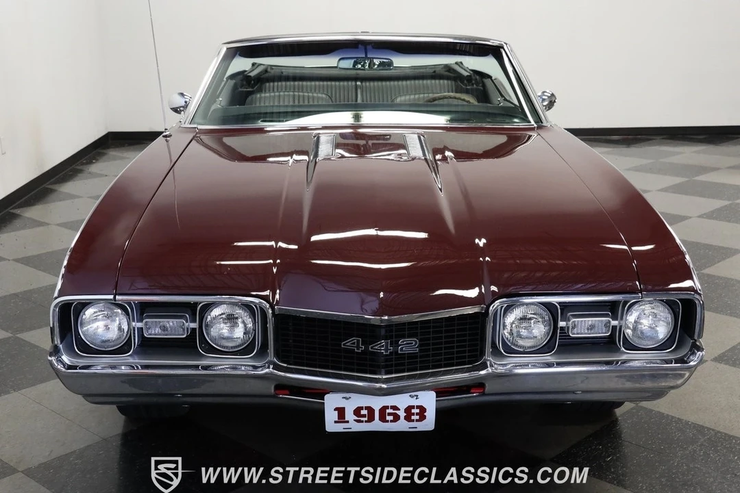 1968 Oldsmobile 442 2nd Gen - Image 16 of 21