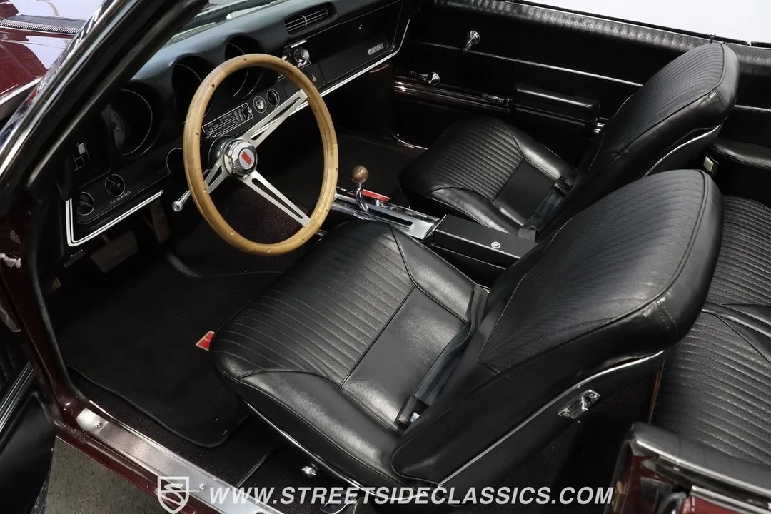 1968 Oldsmobile 442 2nd Gen - Image 5 of 21