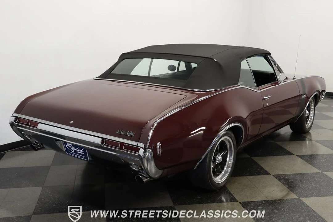 1968 Oldsmobile 442 2nd Gen - Image 11 of 12
