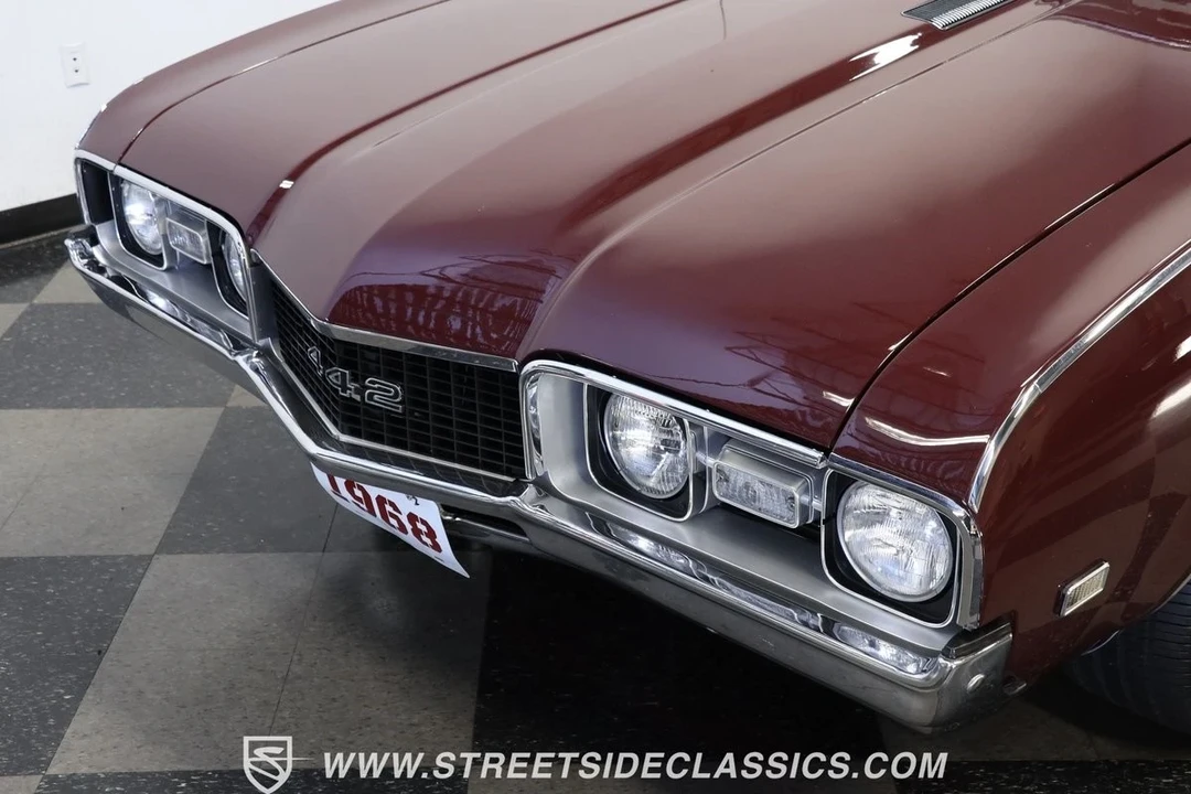 1968 Oldsmobile 442 2nd Gen - Image 19 of 21